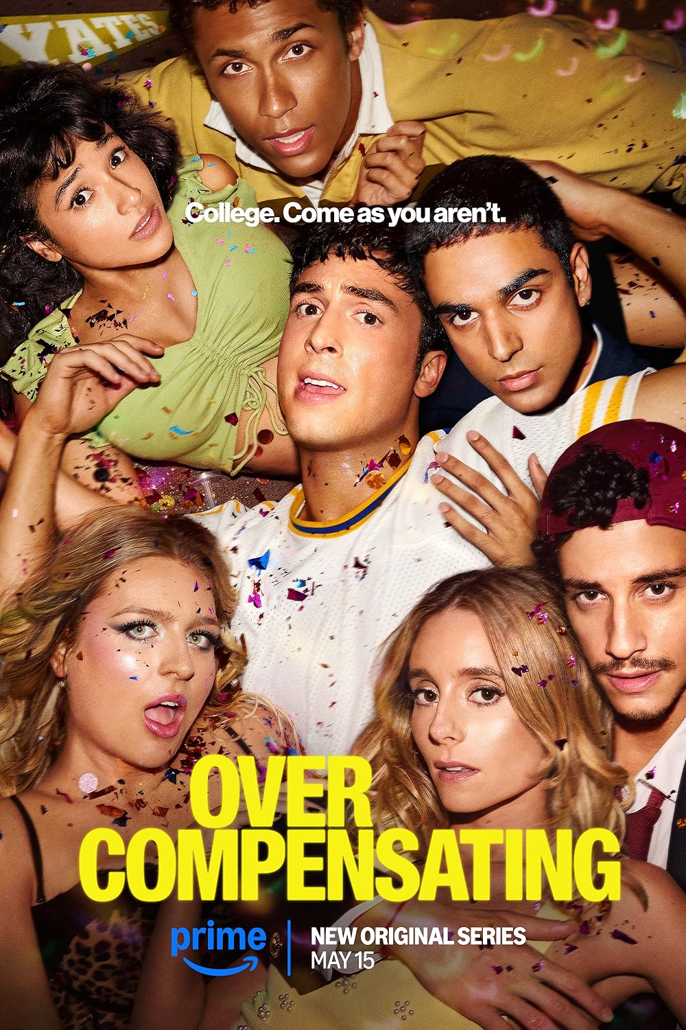 Overcompensating - L\'inganno