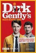 Dirk Gently's Holistic Detective Agency streaming - guardaserie