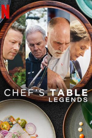 Chef's Table - Legends streaming - guardaserie