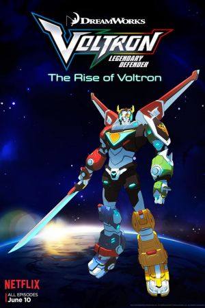 Voltron - Legendary Defender streaming - guardaserie