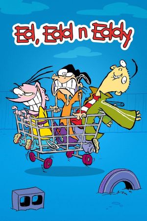 Ed Edd & Eddy streaming - guardaserie